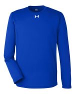 Under Armour 1376843 - Men's Team Tech™ Long Sleeve T-Shirt - Image 8