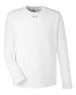 Under Armour 1376843 - Men's Team Tech™ Long Sleeve T-Shirt - Image 9