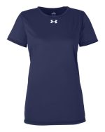 Under Armour 1376847 - Women's Team Tech™ T-Shirt - Image 5