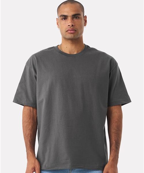 BELLA + CANVAS 4610 - Unisex 7.5 oz Heavyweight Tee