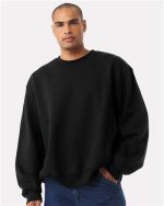 BELLA + CANVAS 4711 - Unisex 10 oz. Heavyweight Crewneck Sweatshirt