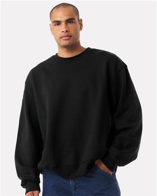 12668_fm BELLA + CANVAS 4711 - Unisex 10 oz. Heavyweight Crewneck Sweatshirt - Image 1