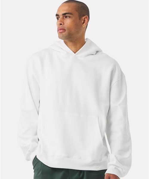 BELLA + CANVAS 4719 - Unisex 10 oz. Heavyweight Hoodie Sweatshirt