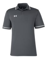 Under Armour 1376904 - Men's Tipped Teams Performance Polo - Image 3