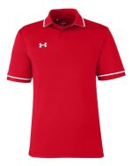 Under Armour 1376904 - Men's Tipped Teams Performance Polo - Image 5