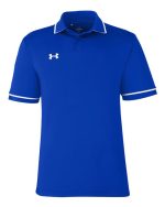 Under Armour 1376904 - Men's Tipped Teams Performance Polo - Image 6