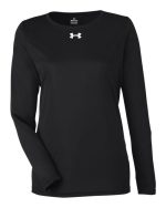 Under Armour 1376852 - Women's Team Tech™ Long Sleeve T-Shirt - Image 2