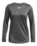 Under Armour 1376852 - Women's Team Tech™ Long Sleeve T-Shirt - Image 3