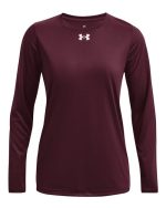 Under Armour 1376852 - Women's Team Tech™ Long Sleeve T-Shirt - Image 4