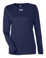 Under Armour 1376852 - Women's Team Tech™ Long Sleeve T-Shirt - Image 5