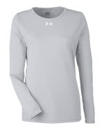 Under Armour 1376852 - Women's Team Tech™ Long Sleeve T-Shirt - Image 6