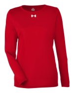 Under Armour 1376852 - Women's Team Tech™ Long Sleeve T-Shirt - Image 7