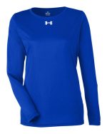 Under Armour 1376852 - Women's Team Tech™ Long Sleeve T-Shirt - Image 8