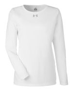Under Armour 1376852 - Women's Team Tech™ Long Sleeve T-Shirt - Image 9