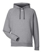 Under Armour 1379757 - Men's Rival Fleece Hooded Sweatshirt - Image 3