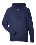 Under Armour 1379757 - Men's Rival Fleece Hooded Sweatshirt - Image 5