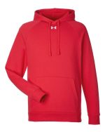 Under Armour 1379757 - Men's Rival Fleece Hooded Sweatshirt - Image 6