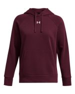 Under Armour 1379500 - Women's Rival Fleece Hooded Sweatshirt - Image 4