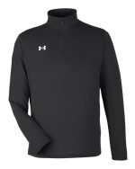 Under Armour 1376844 - Men's Team Tech™ Quarter-Zip Pullover - Image 2