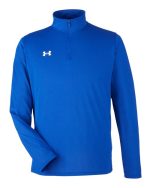 Under Armour 1376844 - Men's Team Tech™ Quarter-Zip Pullover - Image 7