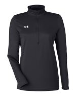 Under Armour 1376862 - Women's Team Tech™ Half-Zip Pullover - Image 2