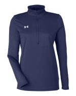 Under Armour 1376862 - Women's Team Tech™ Half-Zip Pullover - Image 4