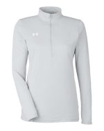 Under Armour 1376862 - Women's Team Tech™ Half-Zip Pullover - Image 5