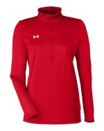 Under Armour 1376862 - Women's Team Tech™ Half-Zip Pullover - Image 6