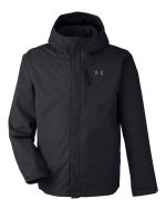 Under Armour 1371585 - Men's Porter 3-in-1 2.0 Jacket - Image 2