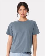 BELLA + CANVAS 6110 - Women's 6 oz Heavyweight Tee