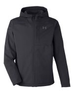 Under Armour 1371587 - Men's ColdGear® Infrared Shield 2.0 Hooded Jacket - Image 2
