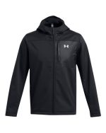 Under Armour 1371587 - Men's ColdGear® Infrared Shield 2.0 Hooded Jacket - Image 3