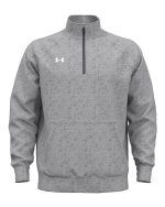 Under Armour 1386016 - Men's Rival Fleece Quarter-Zip Pullover - Image 3