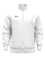 Under Armour 1386016 - Men's Rival Fleece Quarter-Zip Pullover - Image 5