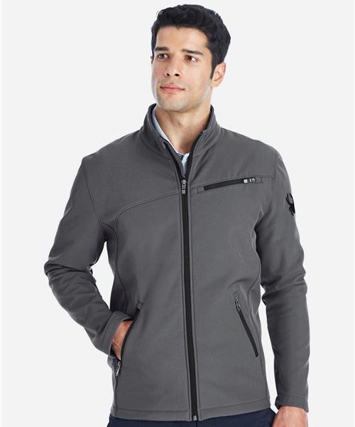 Spyder 187334 - Men's Transport Soft Shell Jacket