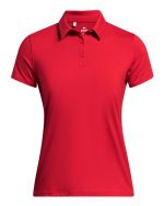 Under Armour 1385910 - Women's Recycled Polo - Image 5