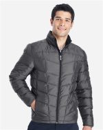 Spyder 187333 - Men's Pelmo Insulated Puffer Jacket