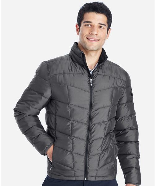 Spyder 187333 - Men's Pelmo Insulated Puffer Jacket