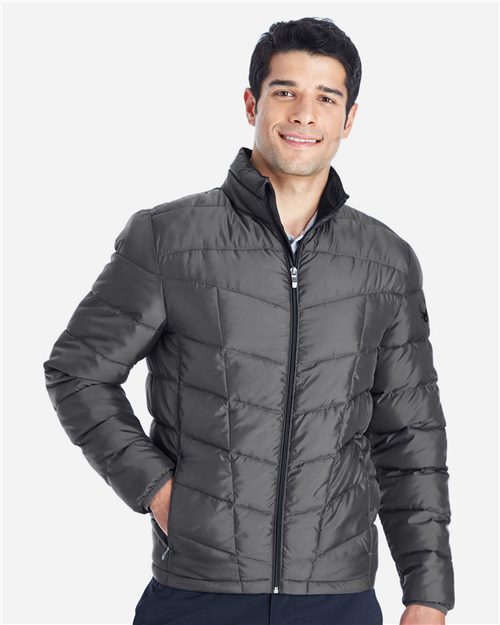 12717_fm Spyder 187333 - Men's Pelmo Insulated Puffer Jacket - Image 1