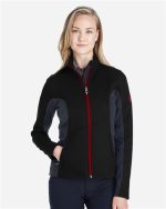 Spyder 187335 - Women's Constant Full-Zip Sweater Fleece Jacket