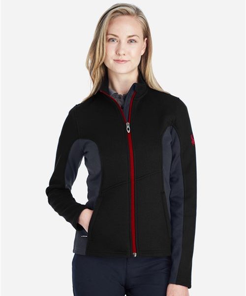 Spyder 187335 - Women's Constant Full-Zip Sweater Fleece Jacket