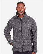 Spyder 187330 - Men's Constant Full-Zip Sweater Fleece Jacket