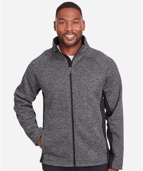 Spyder 187330 - Men's Constant Full-Zip Sweater Fleece Jacket
