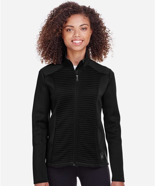 Spyder S16522 - Women's Venom Full-Zip Jacket