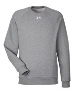Under Armour 1379755 - Men's Rival Fleece Crewneck Sweatshirt - Image 3