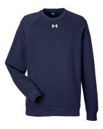 Under Armour 1379755 - Men's Rival Fleece Crewneck Sweatshirt - Image 4