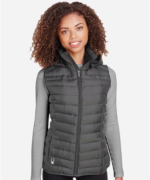 Spyder S16641 - Women's Supreme Puffer Vest