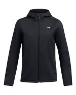 Under Armour 1371595 - Women's ColdGear® Infared Shield 2.0 Hooded Jacket - Image 3