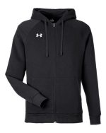 Under Armour 1379767 - Men's Rival Fleece Full-Zip - Image 2