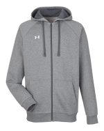 Under Armour 1379767 - Men's Rival Fleece Full-Zip - Image 3